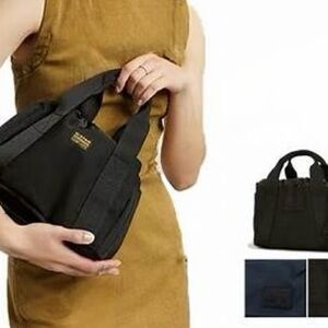 G-Star RAW Mini Cargo Tote – Neo Black – NWT